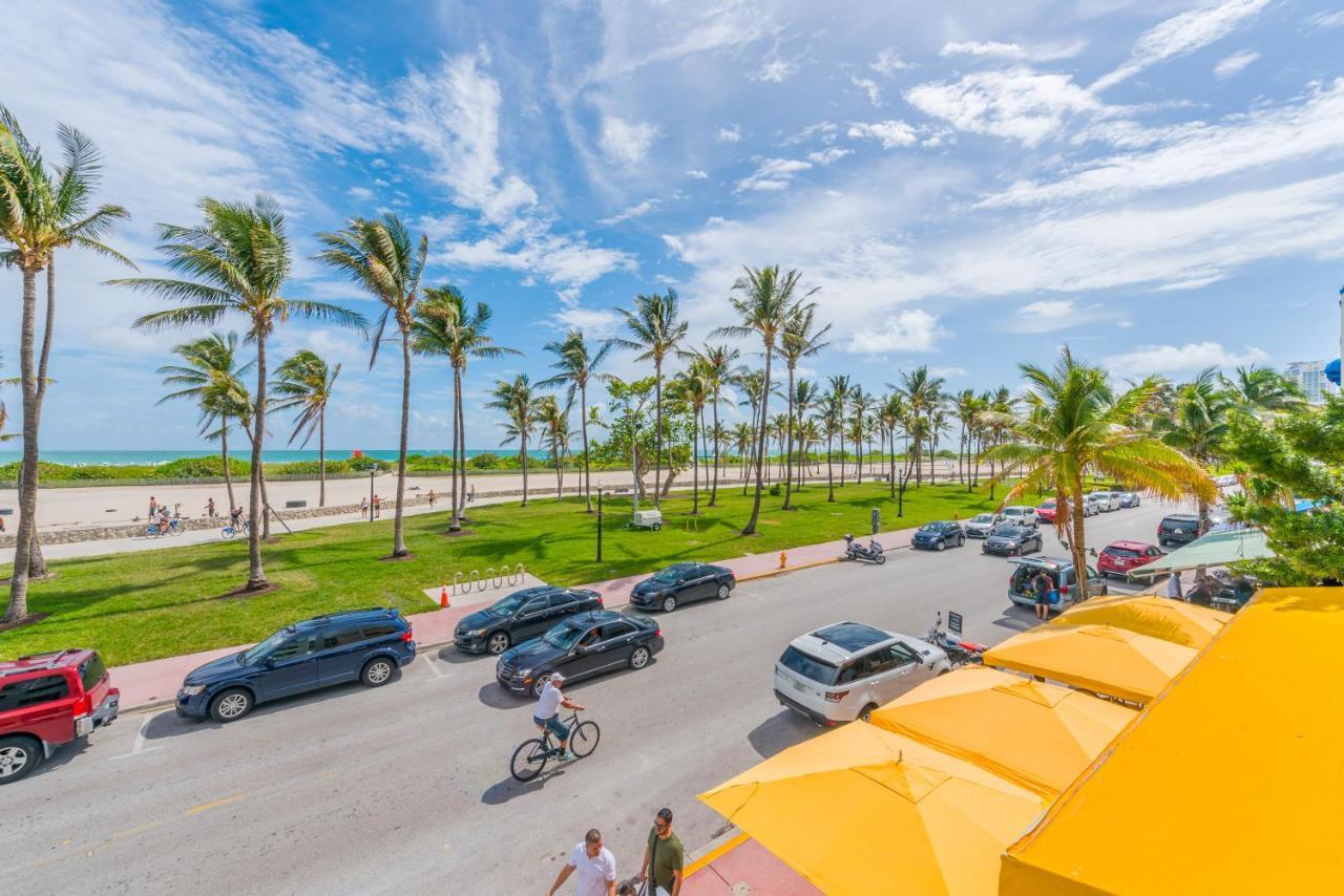 Sobe Lux Suites On Ocean Miami Beach Exteriör bild