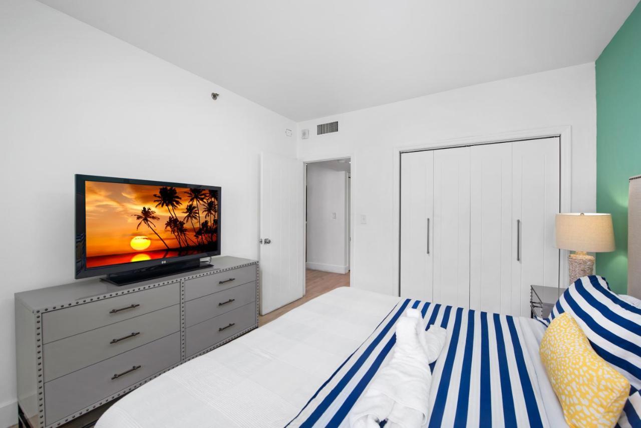 Sobe Lux Suites On Ocean Miami Beach Exteriör bild