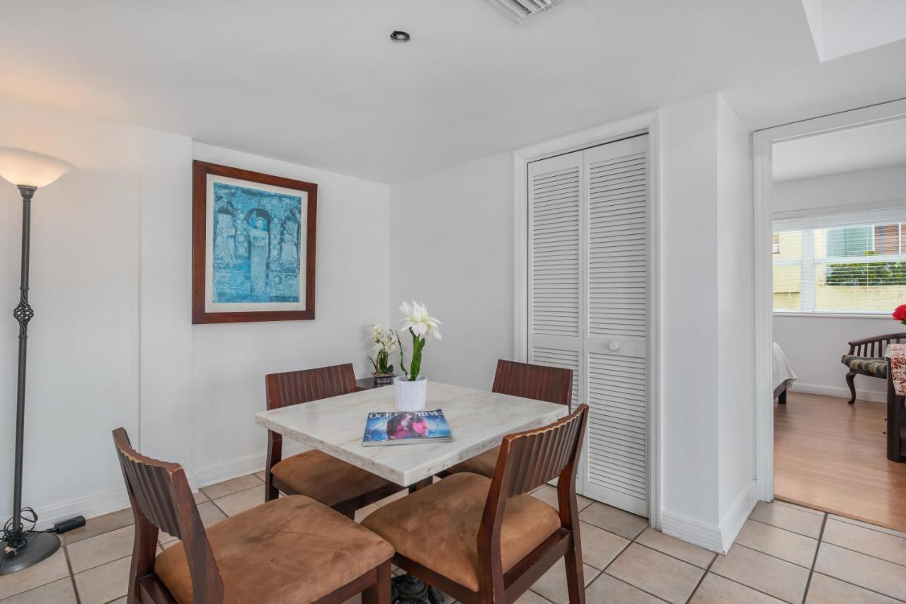 Sobe Lux Suites On Ocean Miami Beach Exteriör bild