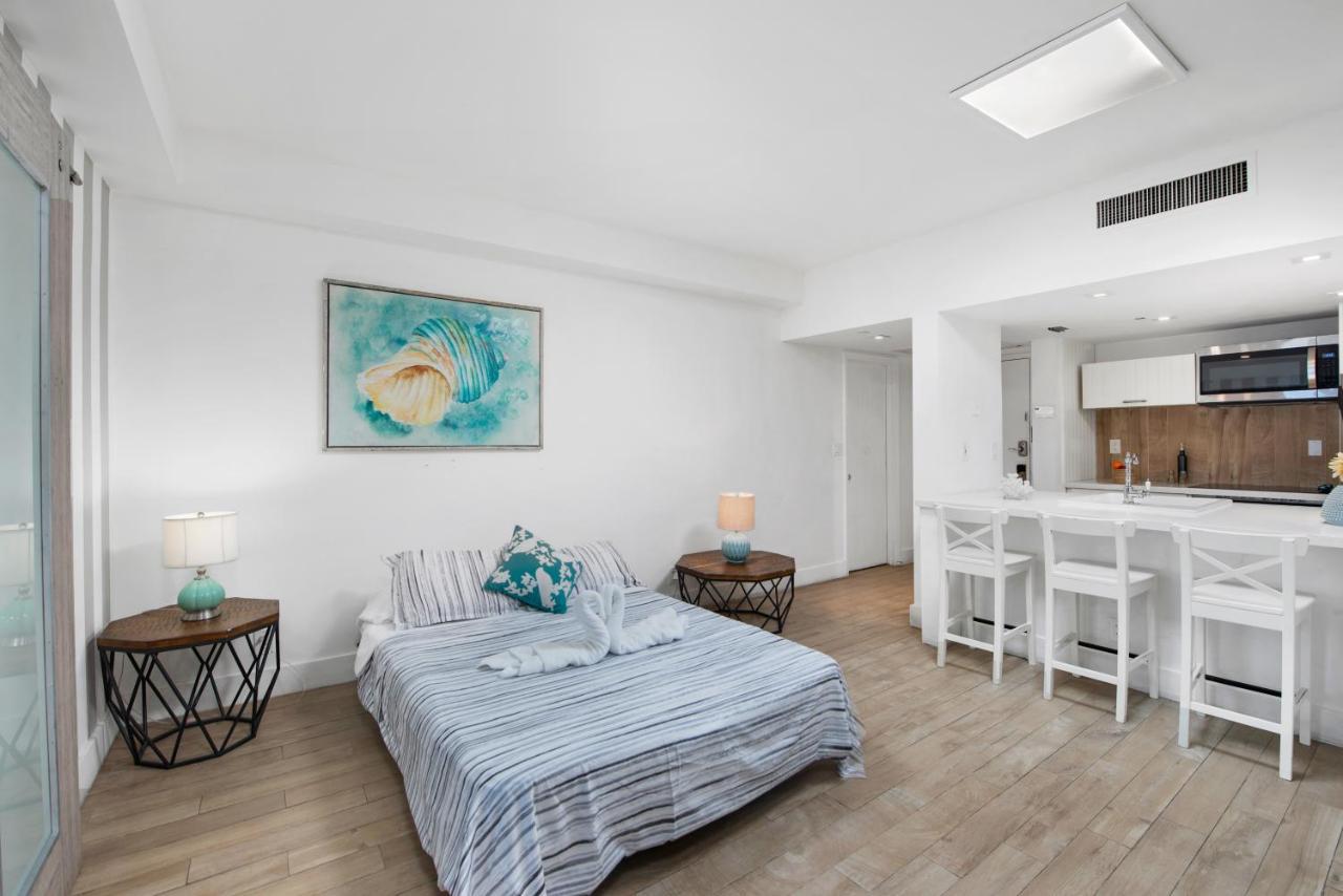 Sobe Lux Suites On Ocean Miami Beach Exteriör bild