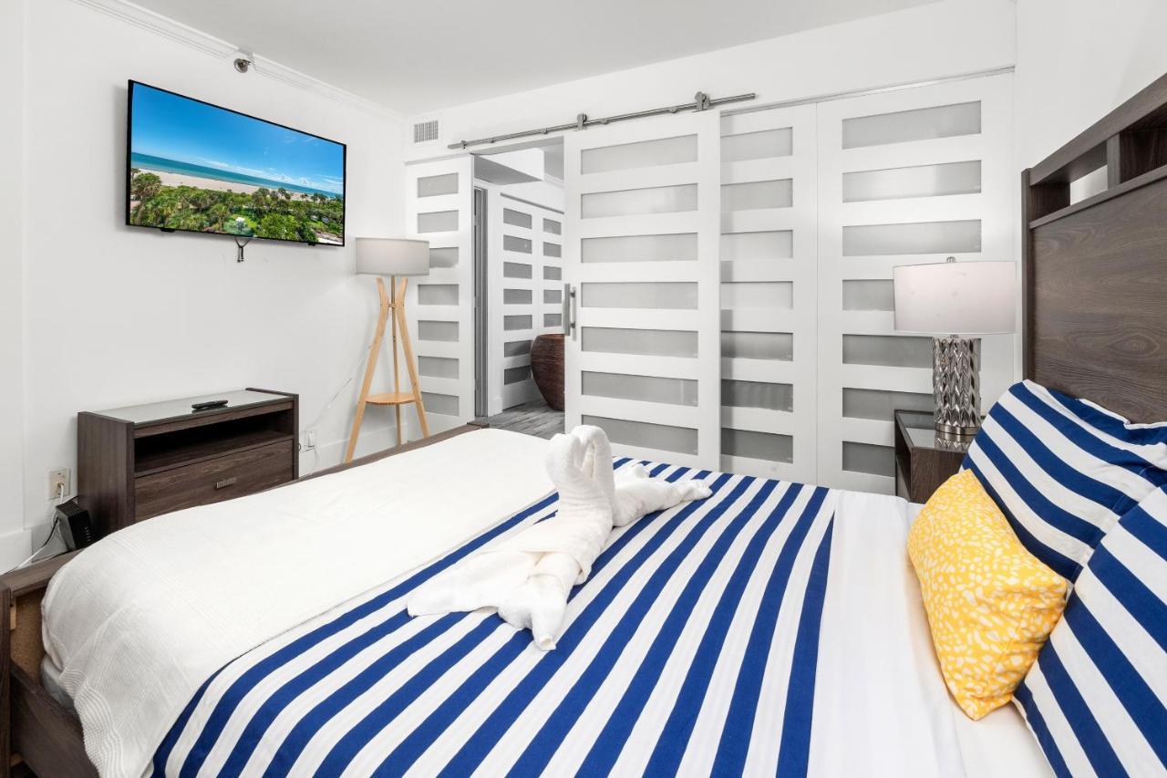 Sobe Lux Suites On Ocean Miami Beach Exteriör bild