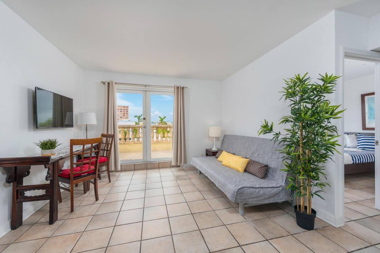 Sobe Lux Suites On Ocean Miami Beach Exteriör bild