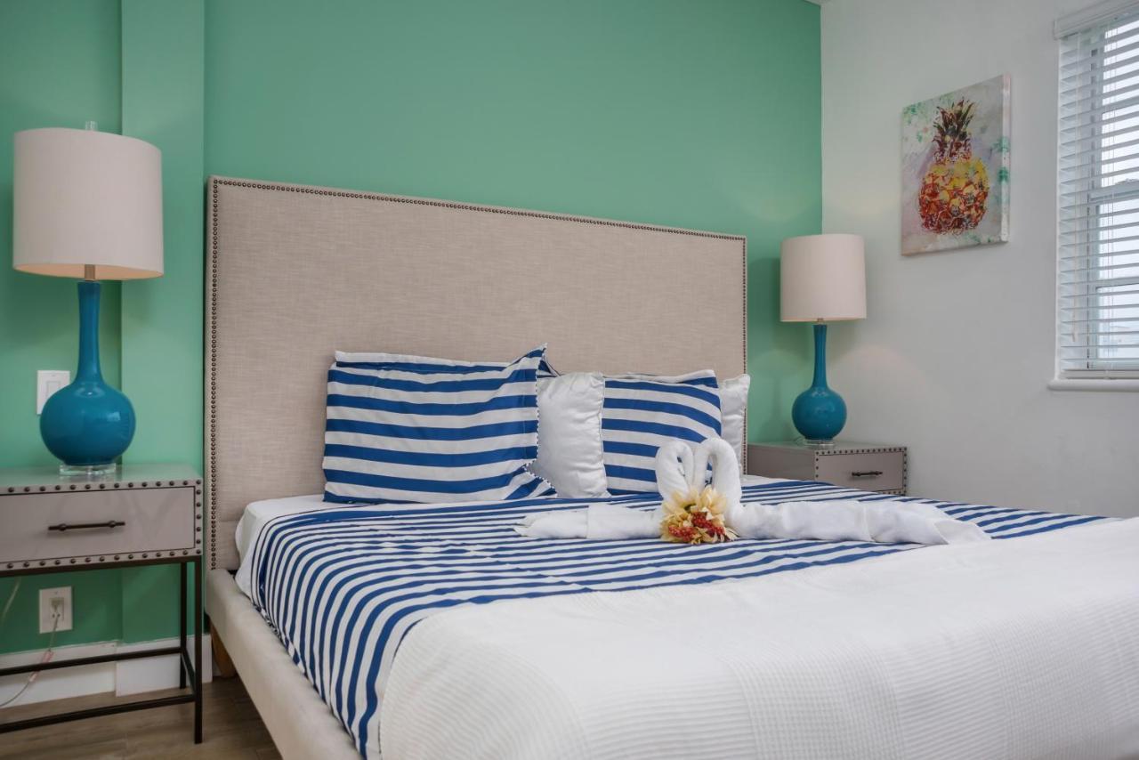 Sobe Lux Suites On Ocean Miami Beach Exteriör bild